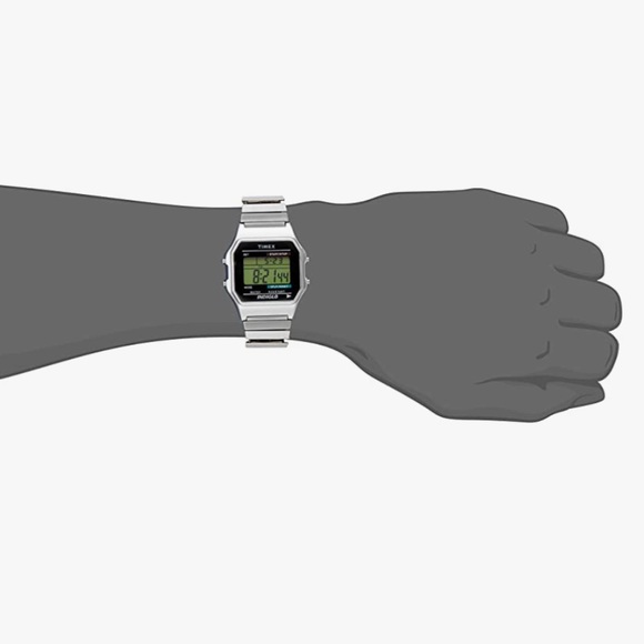 Timex Classic Digital Watch - Picture 4 of 13
